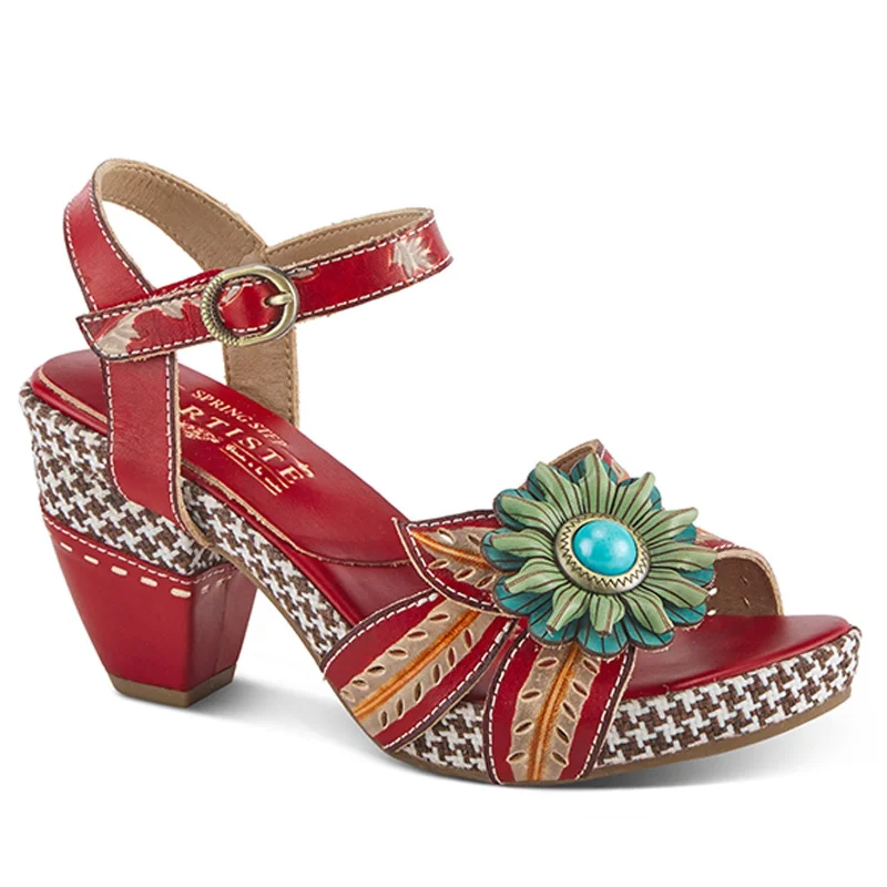 Women's L'Artiste Astarr - Red Multi