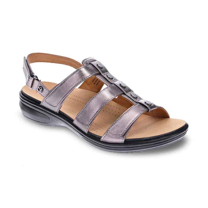 Women’s Revere Toledo - Gunmetal