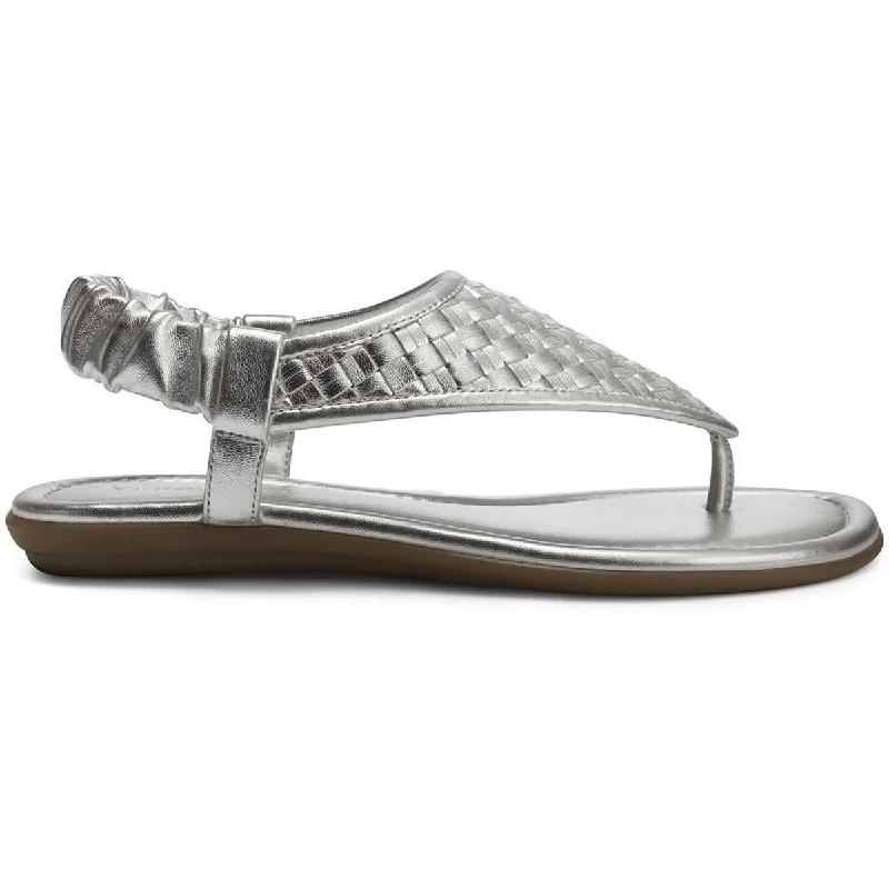 Silver PU