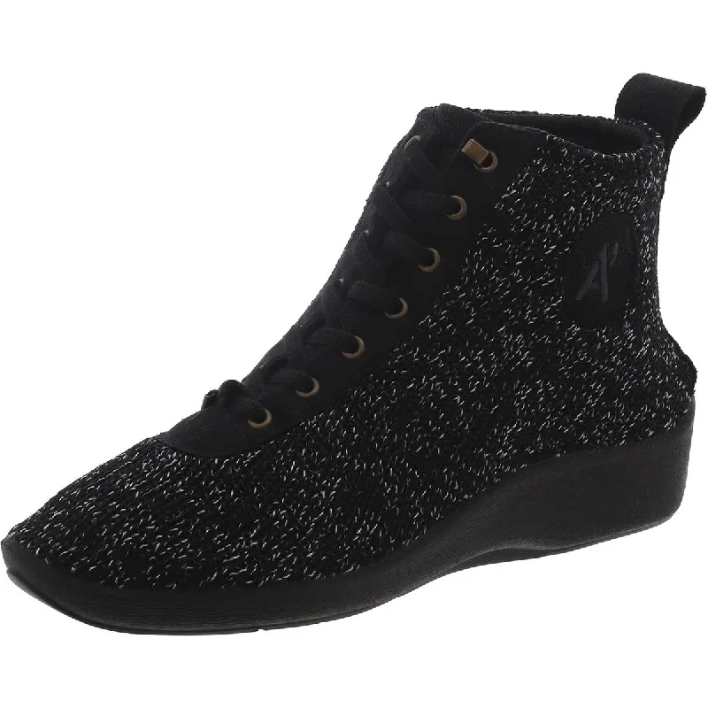 Arcopedico Womens Shock 5 Fitness Lifestyle High-Top Sneakers