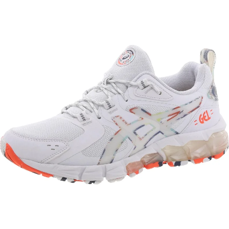 Asics Womens Gel-Quantum 180 Lace-Up Padded Insole Running & Training Shoes