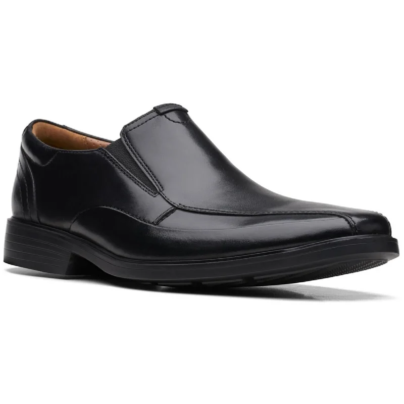 Clarks Mens Laceless Slip On Loafers
