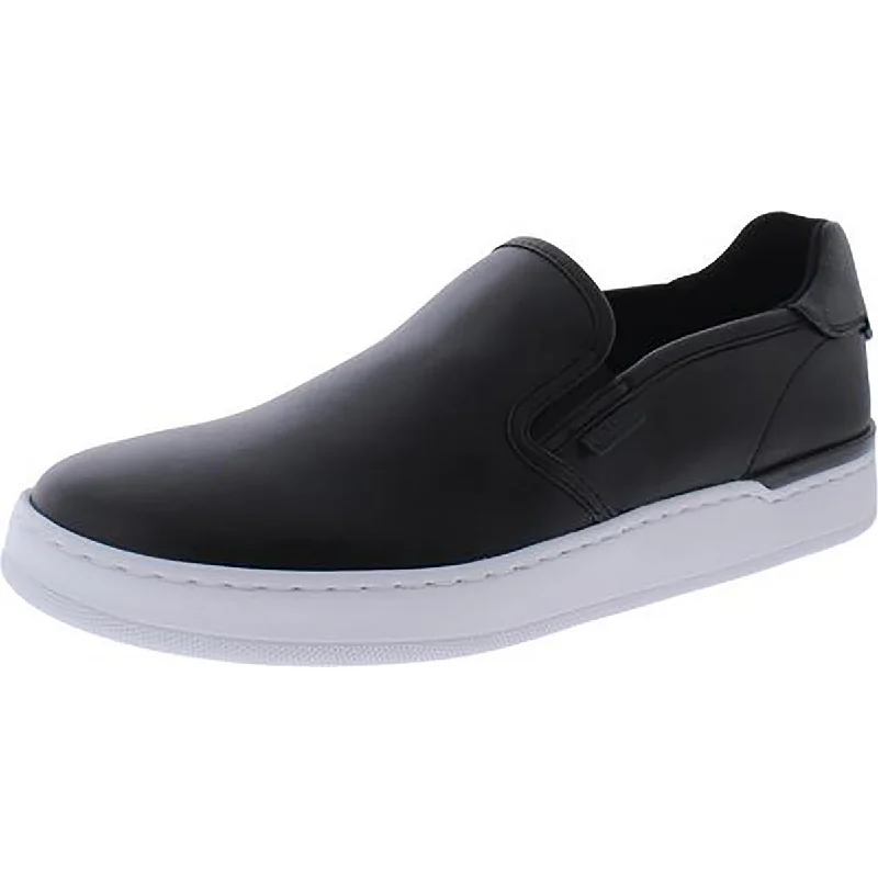 Coach Womens Walker Canvas Casual and Fashion Sneakers