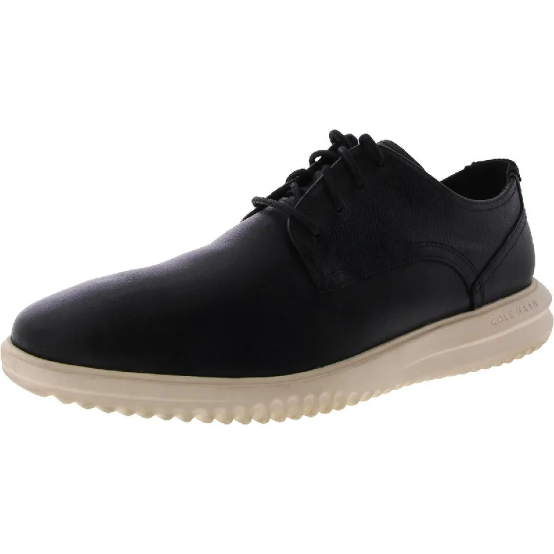 Cole Haan Mens Leather Comfort Oxfords