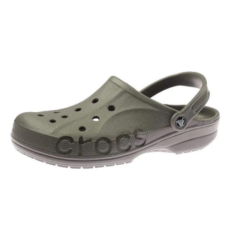 Crocs Mens Lightweight Slip On Clogs