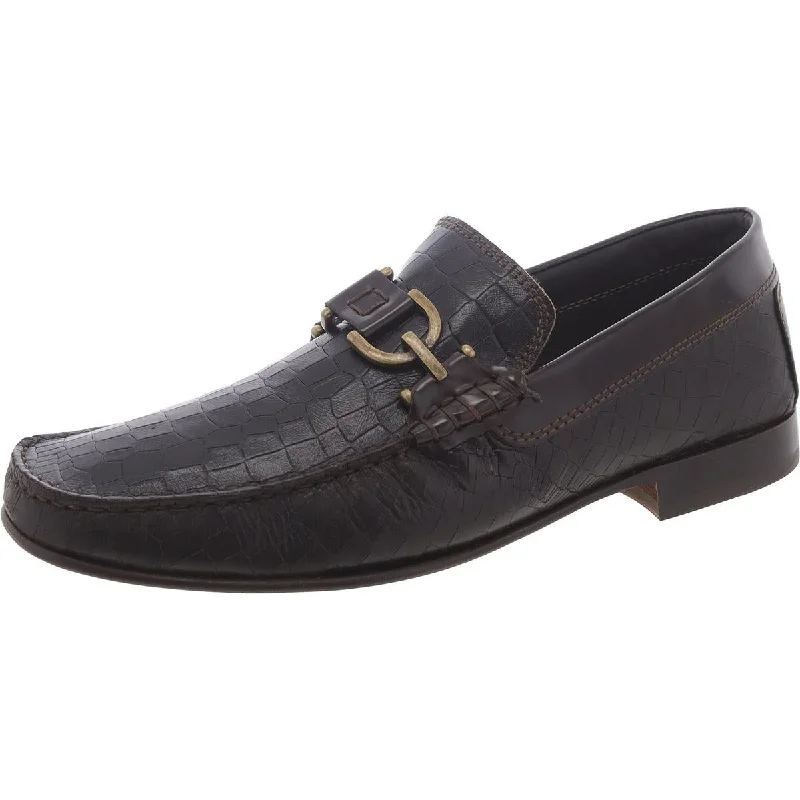 Dark Brown Crocco