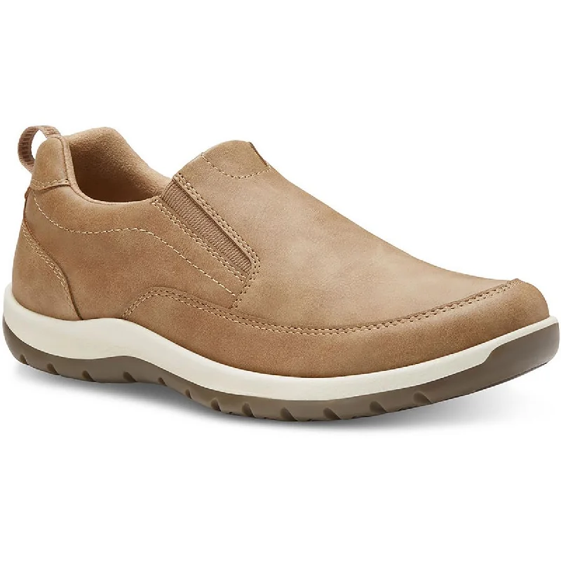 Eastland Mens Spencer Slip-On Cushioned Footbed Loafers