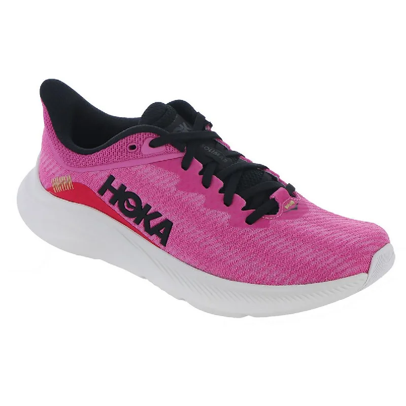 Hoka One One Womens Solimar Breathable Running Shoes
