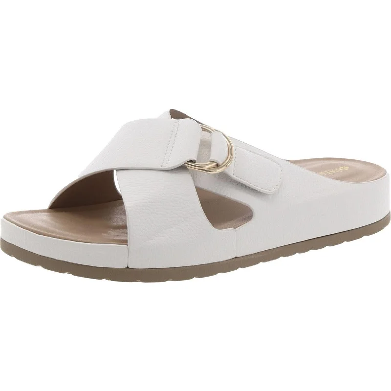 Patrizia by Spring Step Womens RUTHA Open toe Casual Slide Sandals