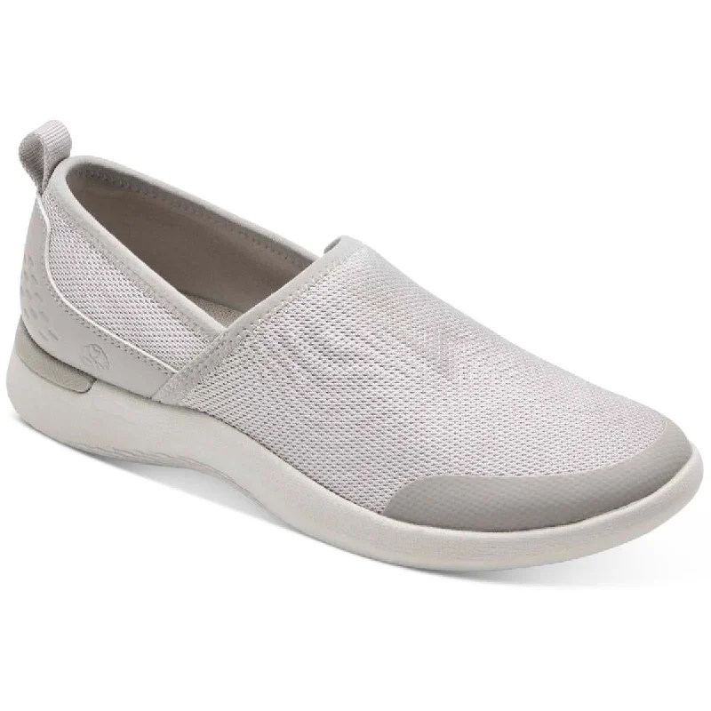 Rockport Womens TF W Fly A Line   Mesh Truflex Slip-On Sneakers