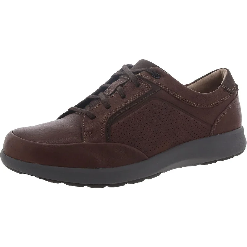 Mahogany Leather