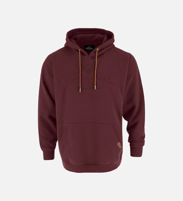 Chocolate Maroon