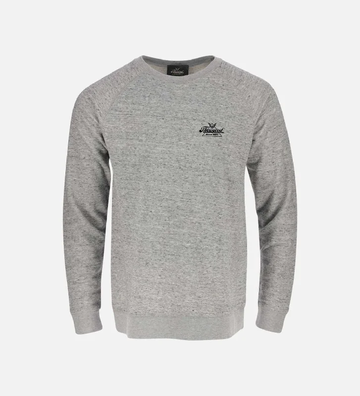 Grey Space Dye
