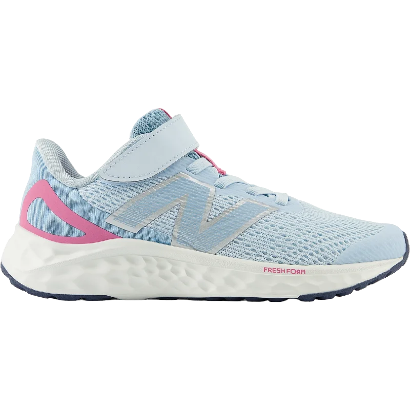 YB-Quarry Blue/Real Pink